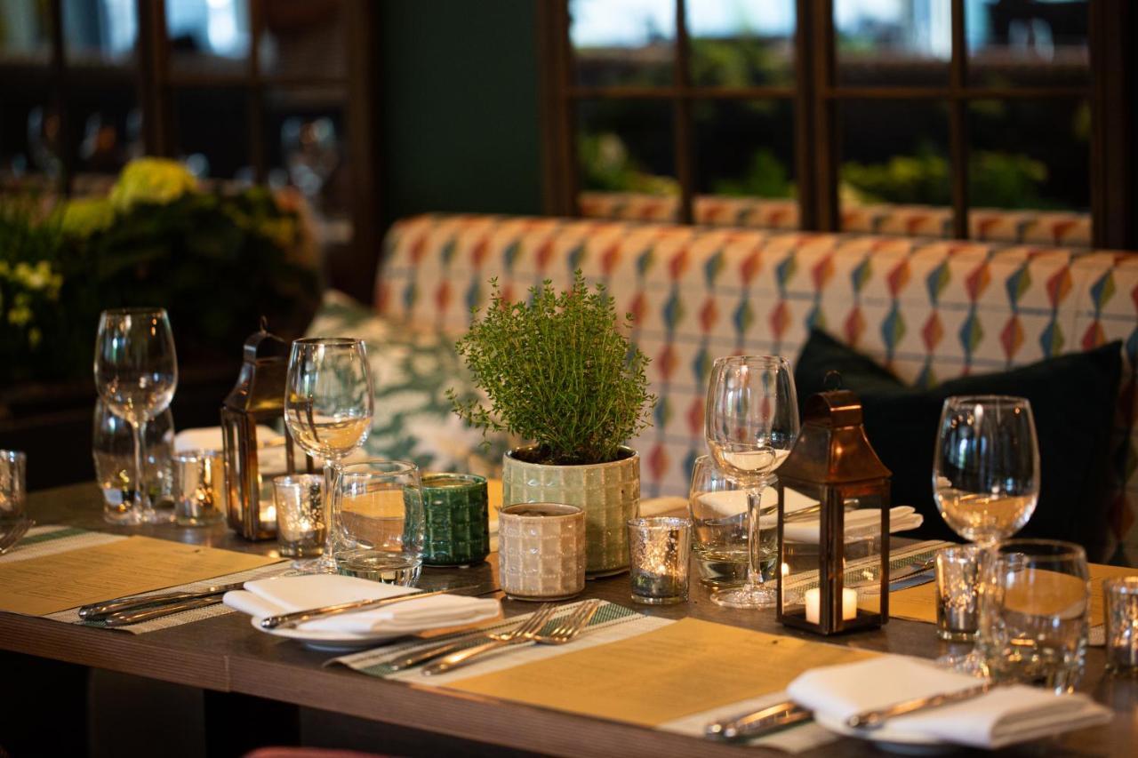 Hogarths Hotel Solihull Kültér fotó