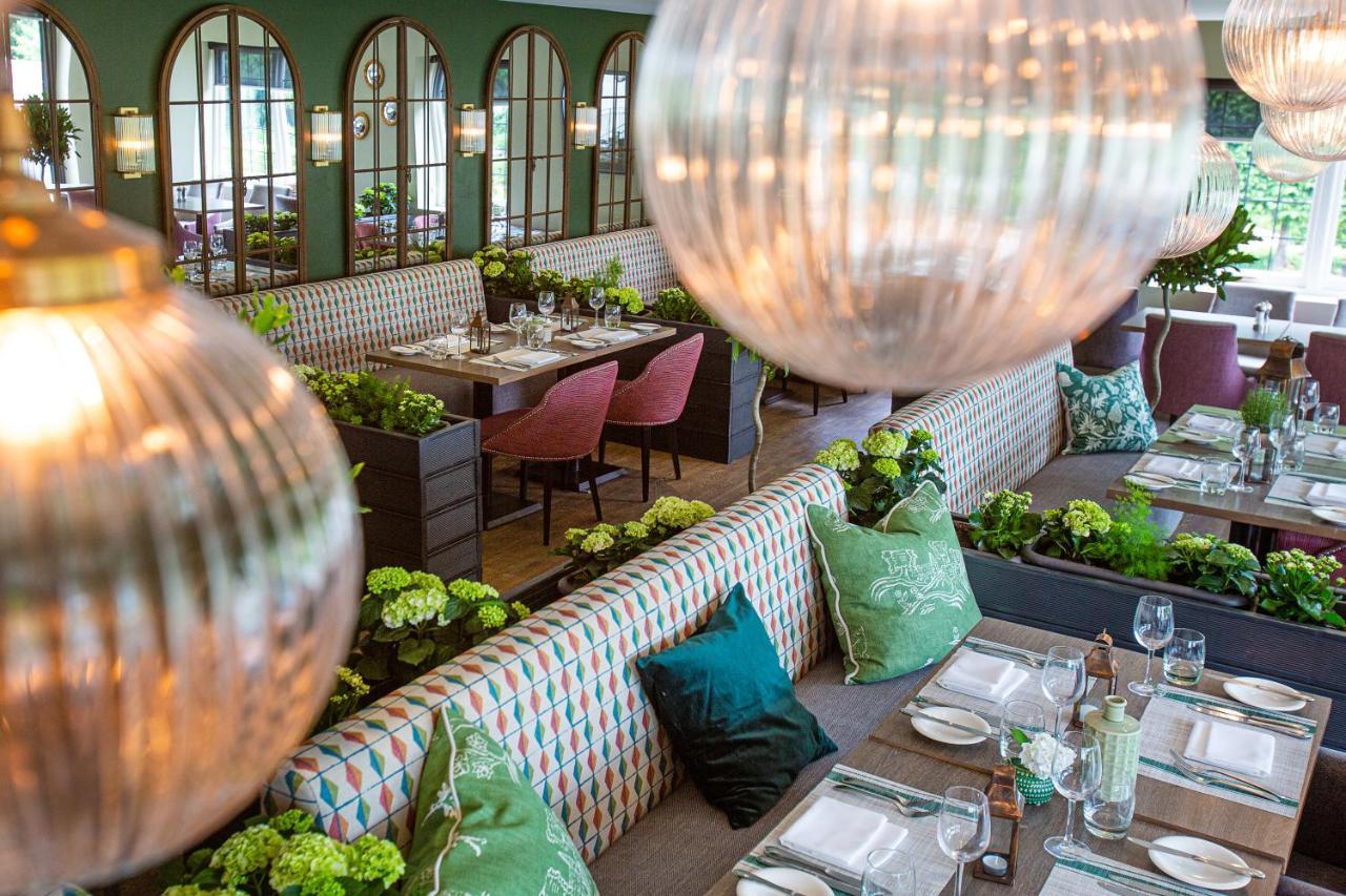 Hogarths Hotel Solihull Kültér fotó