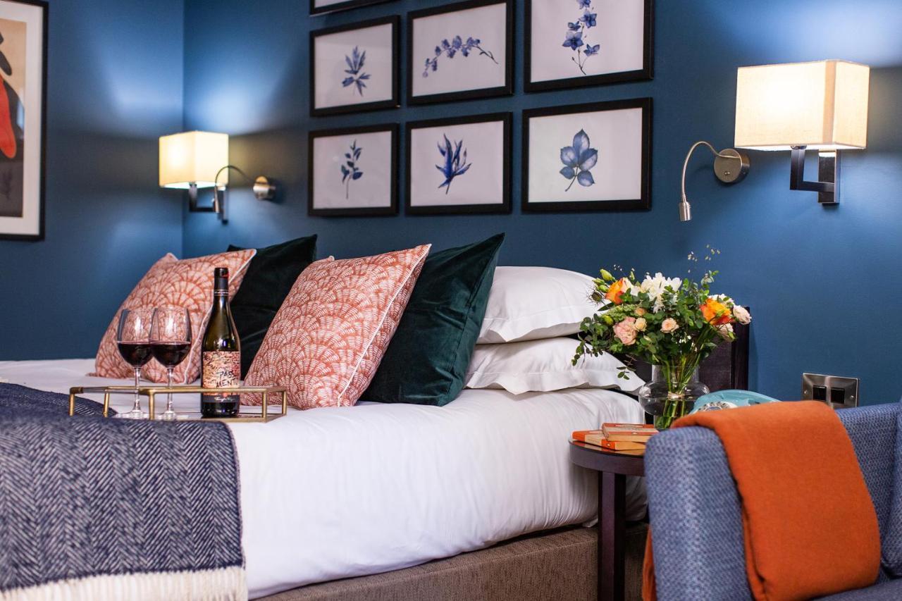 Hogarths Hotel Solihull Kültér fotó