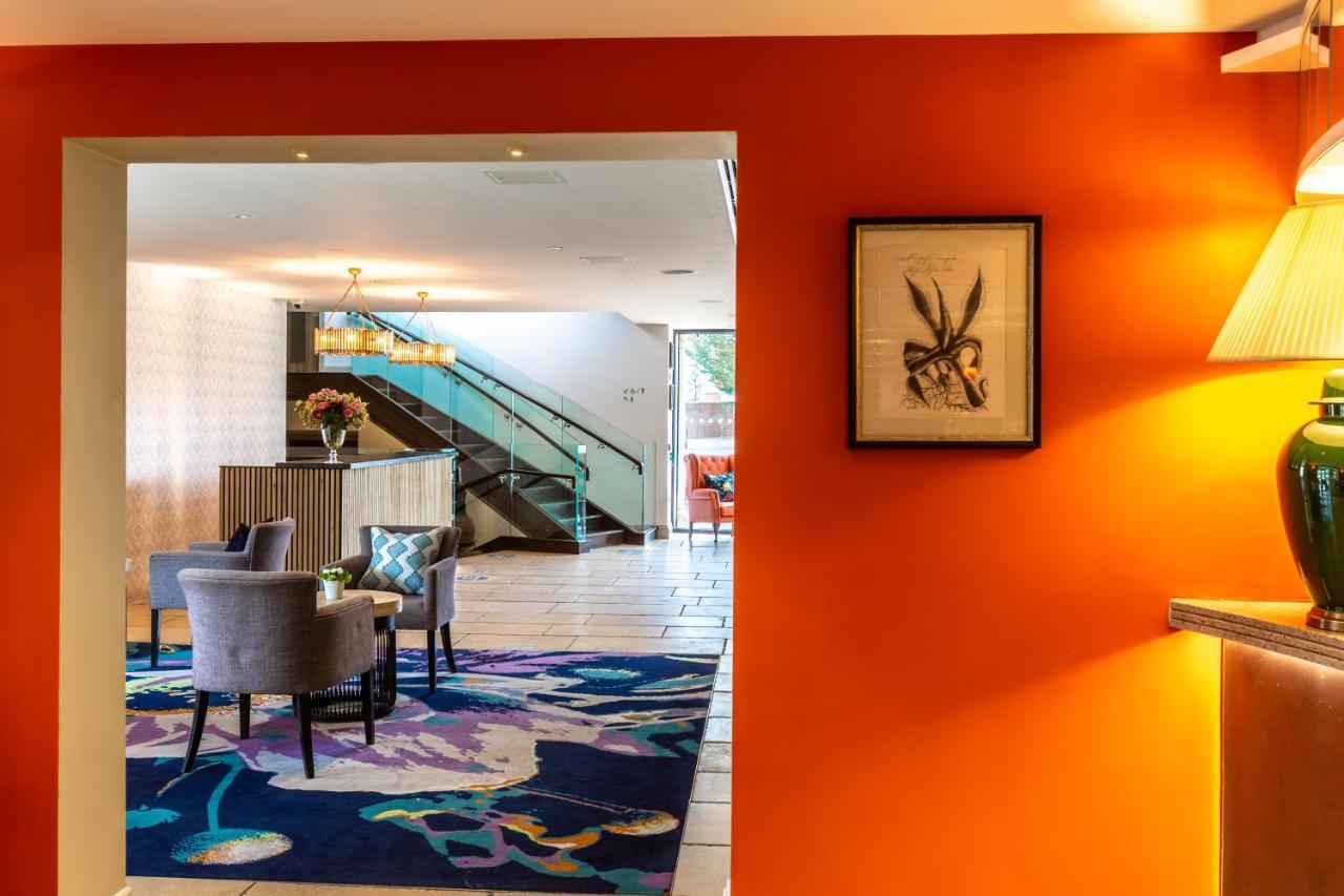 Hogarths Hotel Solihull Kültér fotó