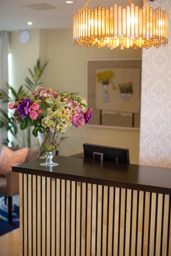 Hogarths Hotel Solihull Kültér fotó