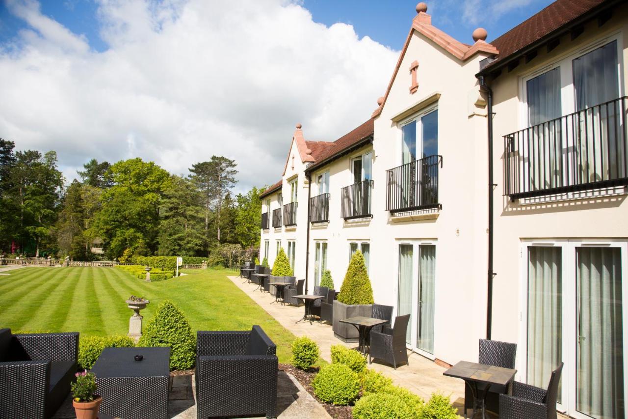 Hogarths Hotel Solihull Kültér fotó
