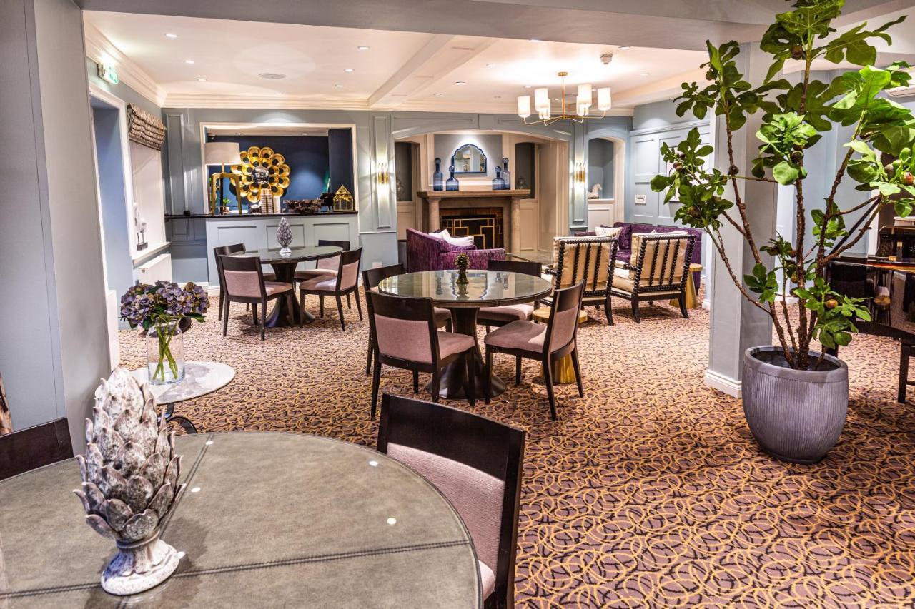 Hogarths Hotel Solihull Kültér fotó