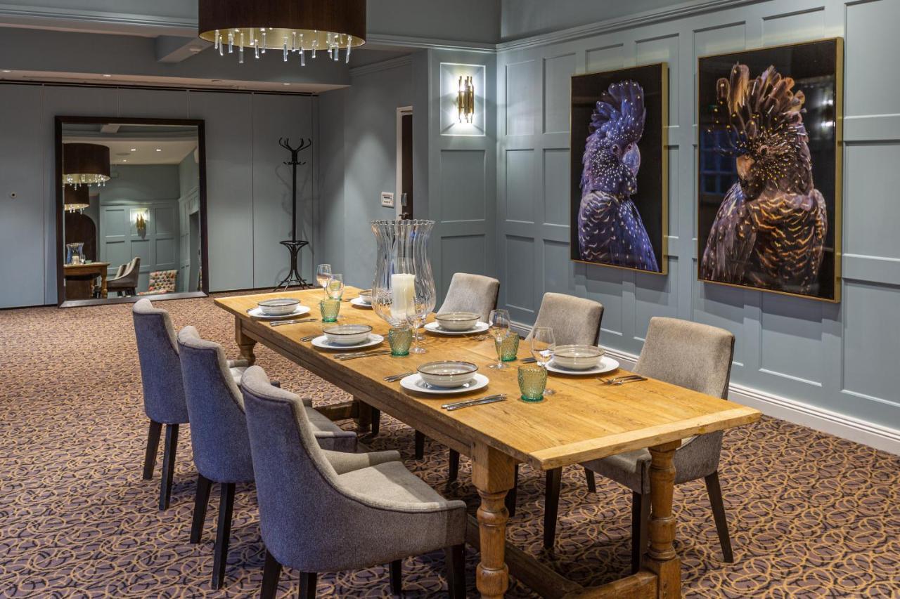 Hogarths Hotel Solihull Kültér fotó