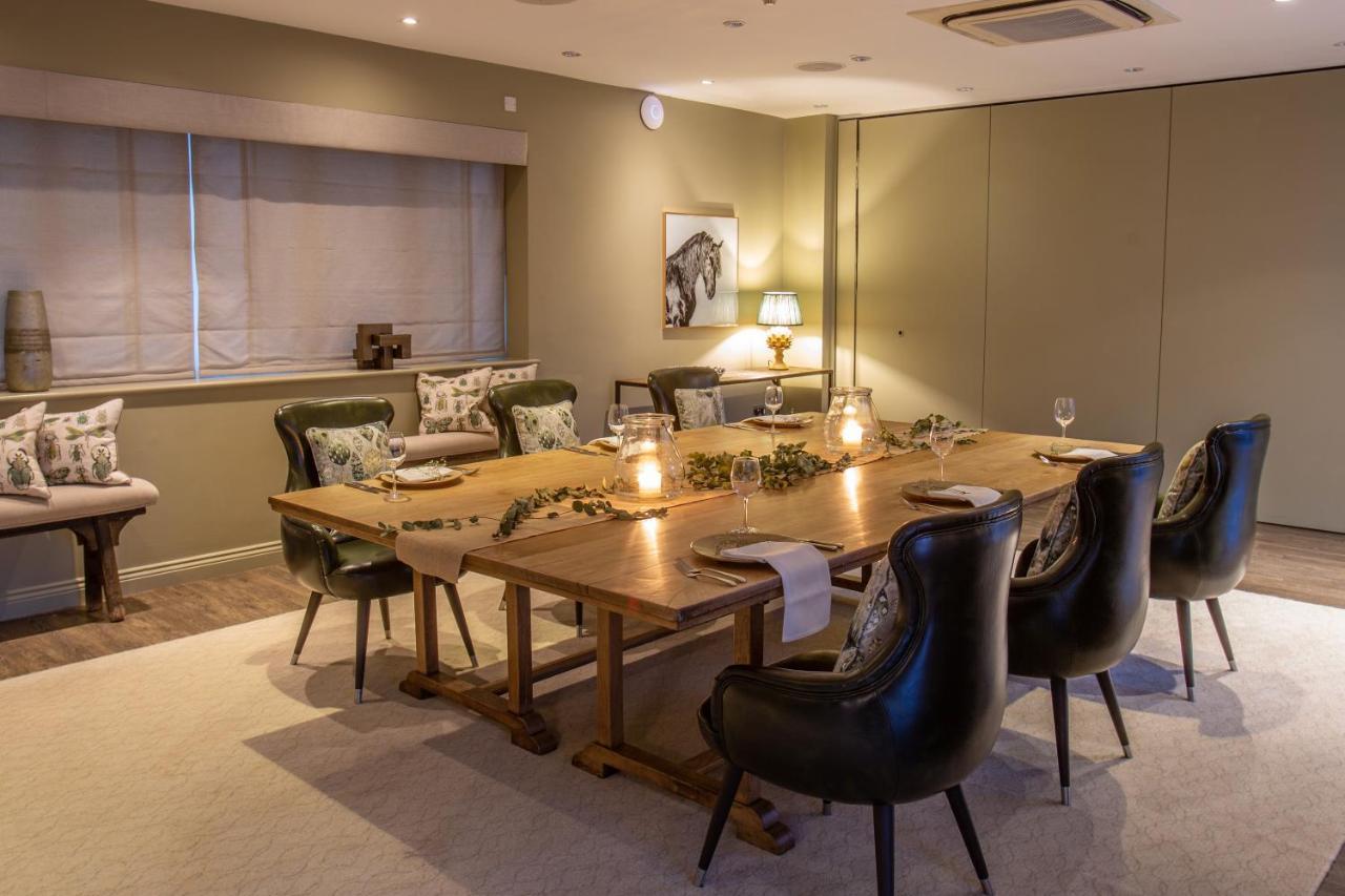 Hogarths Hotel Solihull Kültér fotó