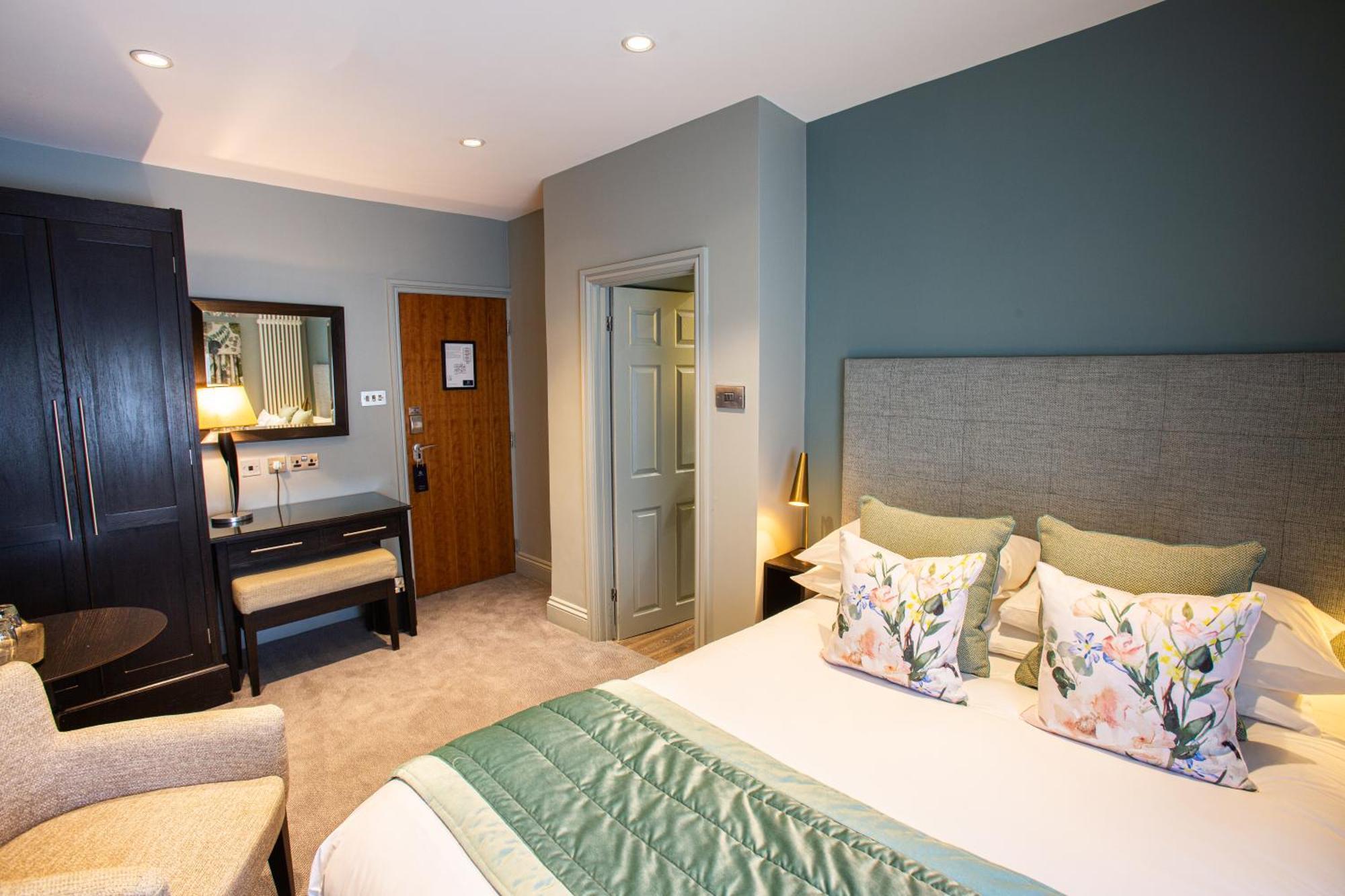 Hogarths Hotel Solihull Kültér fotó