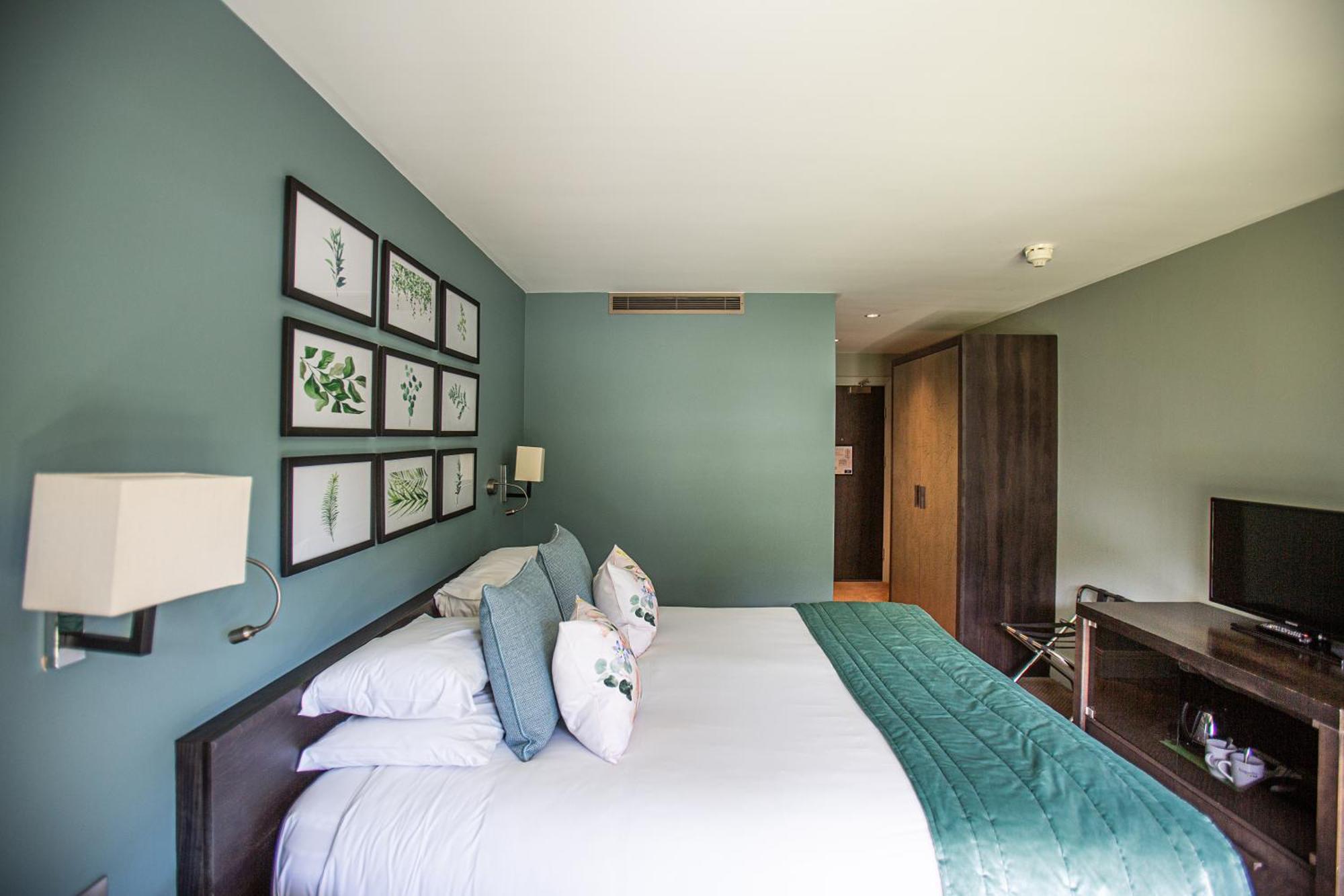 Hogarths Hotel Solihull Kültér fotó