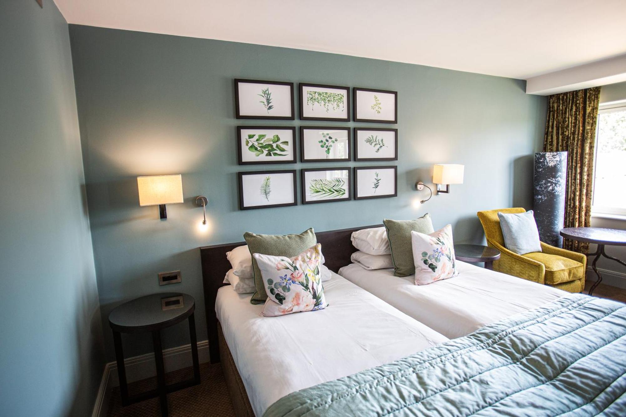 Hogarths Hotel Solihull Kültér fotó