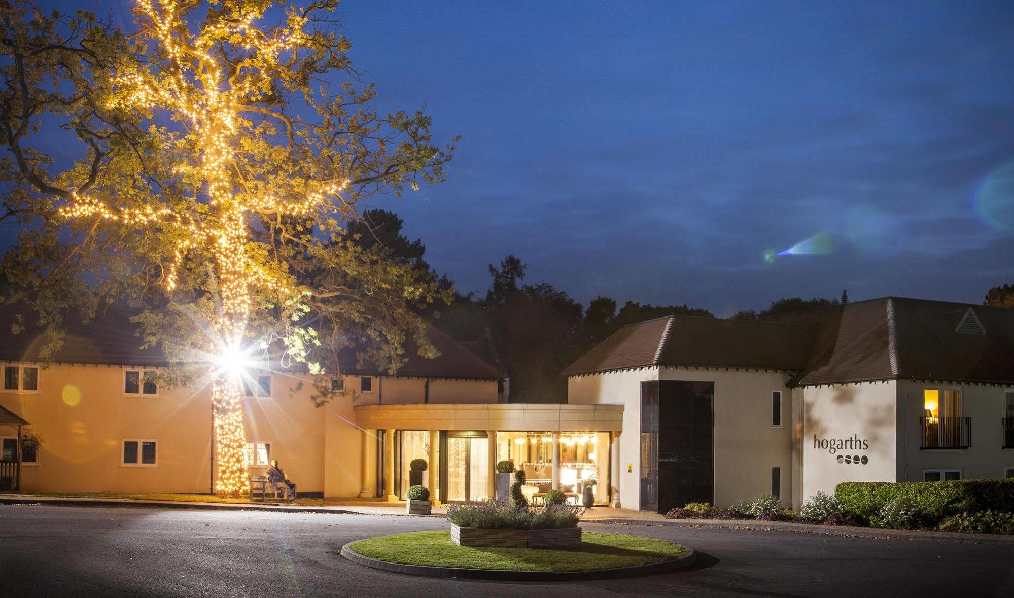 Hogarths Hotel Solihull Kültér fotó