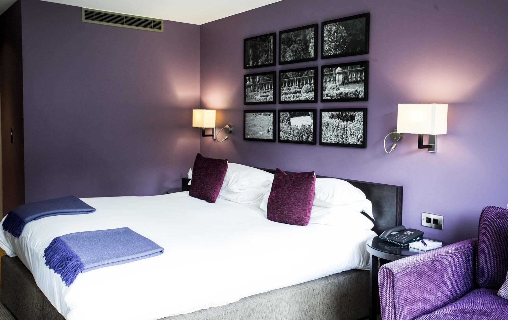 Hogarths Hotel Solihull Kültér fotó