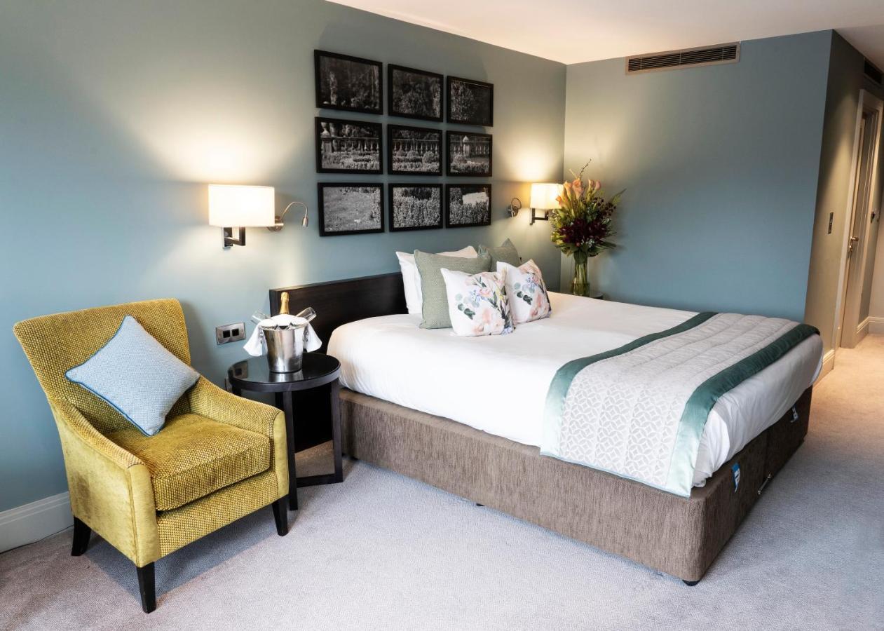 Hogarths Hotel Solihull Kültér fotó